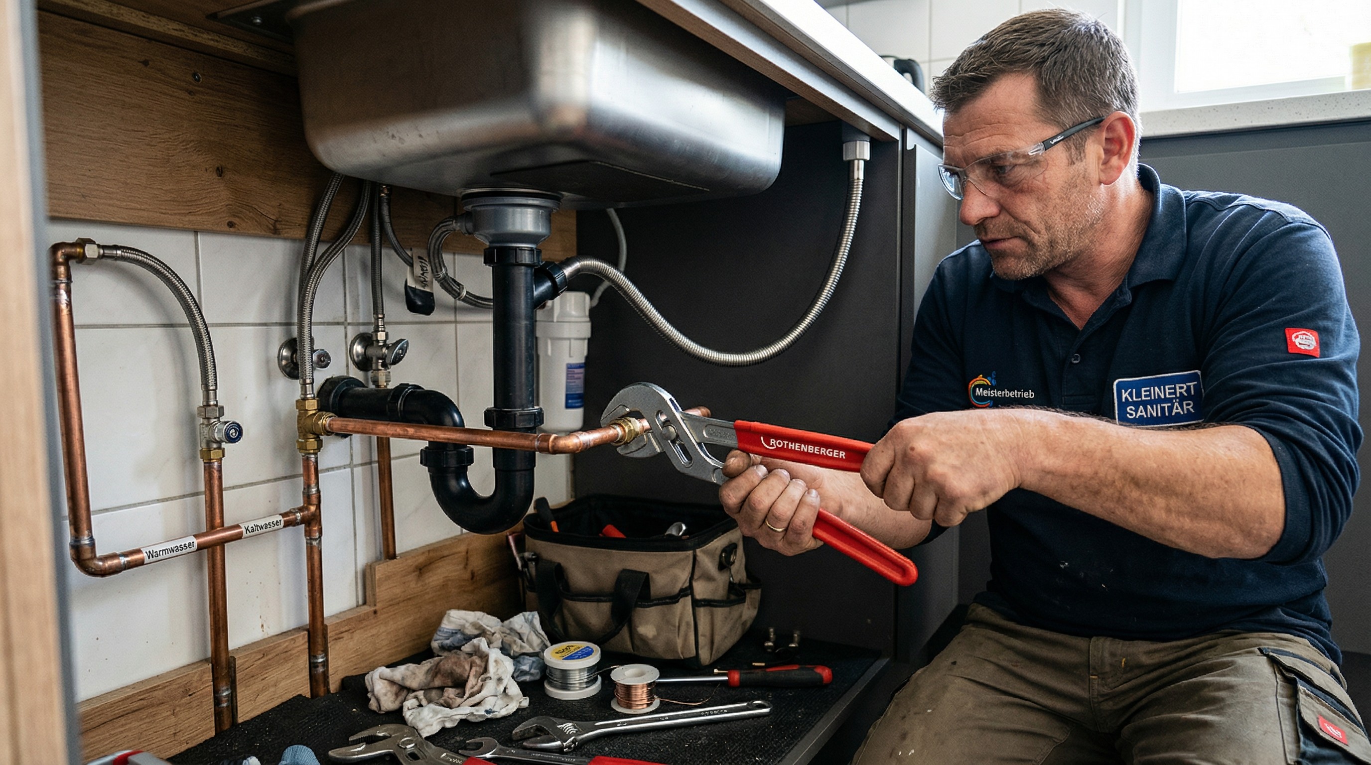 Englert GTI GmbH – Sanitärinstallateur Aschaffenburg